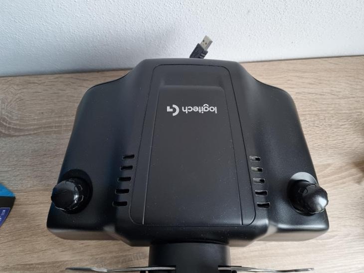 Herní volant Logitech G29 + pedály - 6