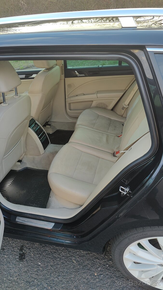 Škoda Superb 3.6 - 6