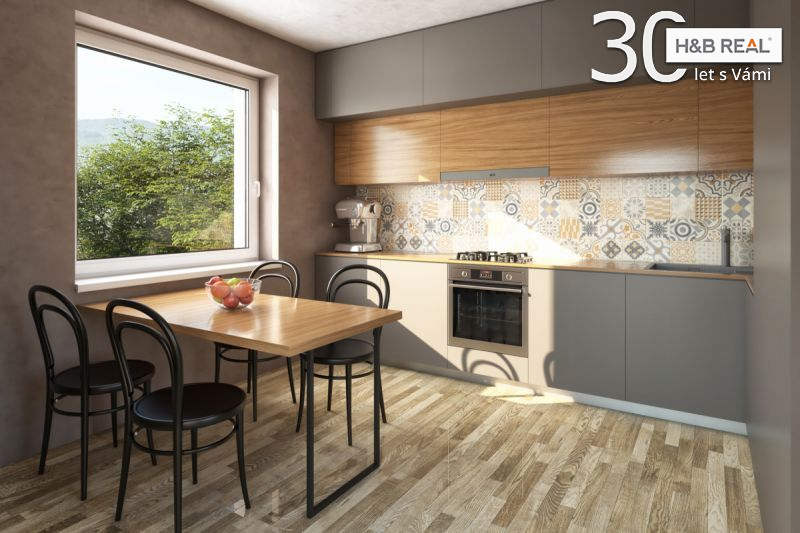 Byt 2+kk, Halenkov, Rezidence Modrásek - 6