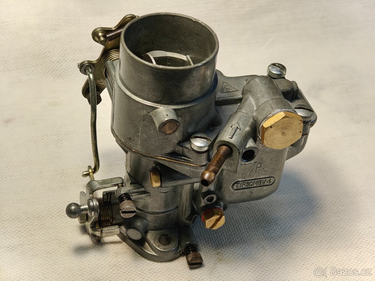 Karburátory - 6