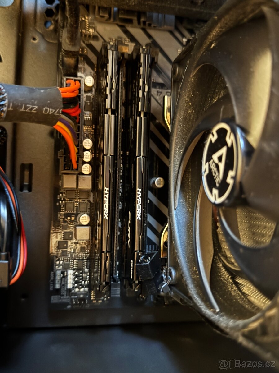 Herní Počítač RTX 2060, Intel Core i5 10 400F - 6