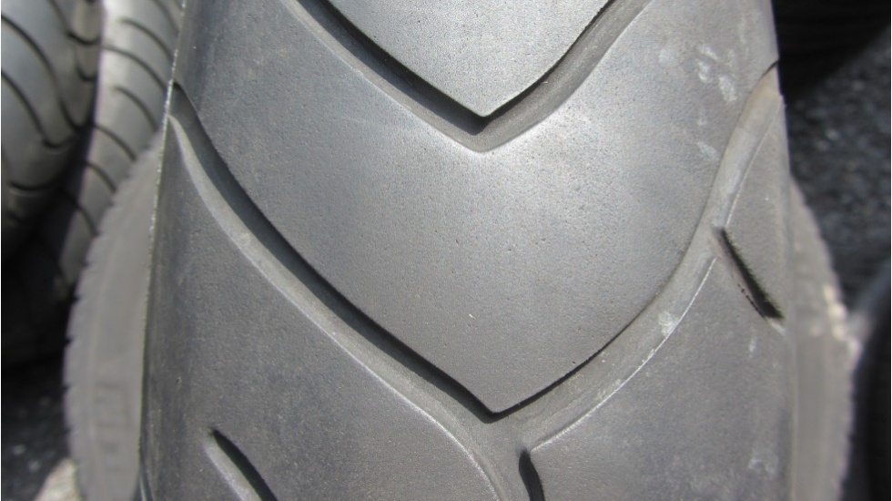 Metzeler 120/60/17, DOT4506 - 6