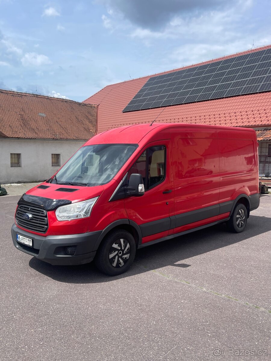 Ford Transit 2.2 TDi 114 KW - 6