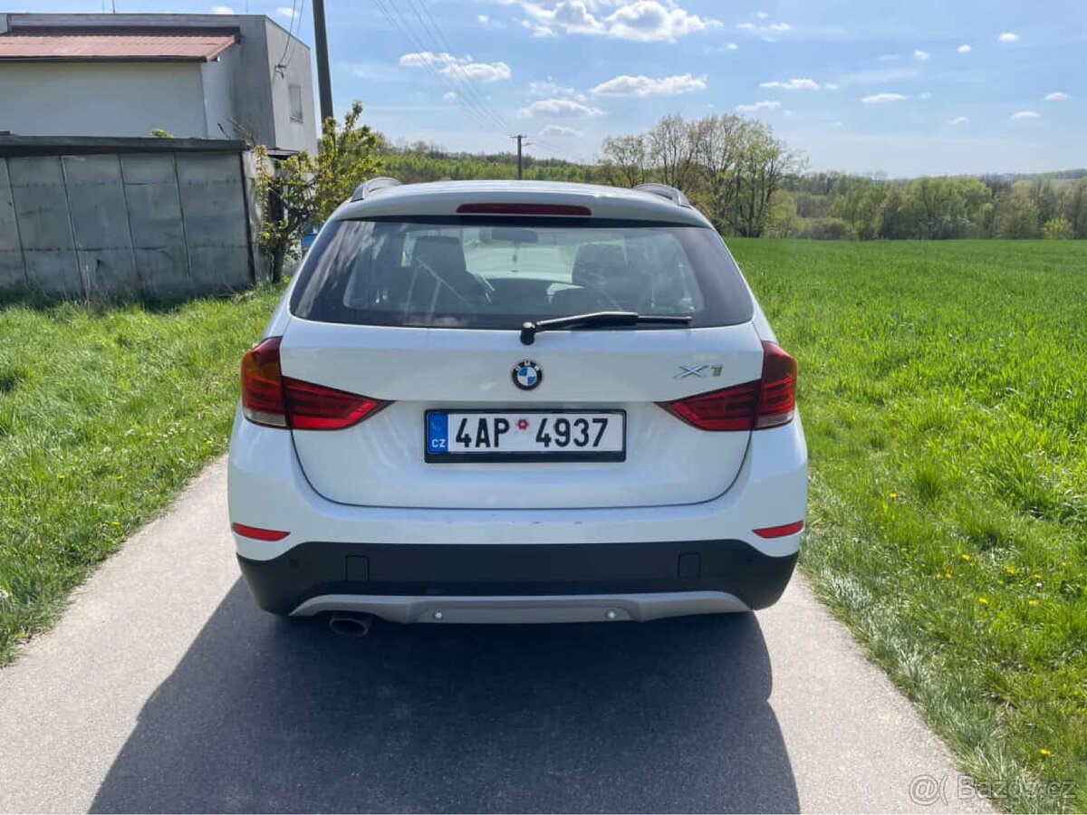 BMW x1 2.0 85kw 2015 - 6