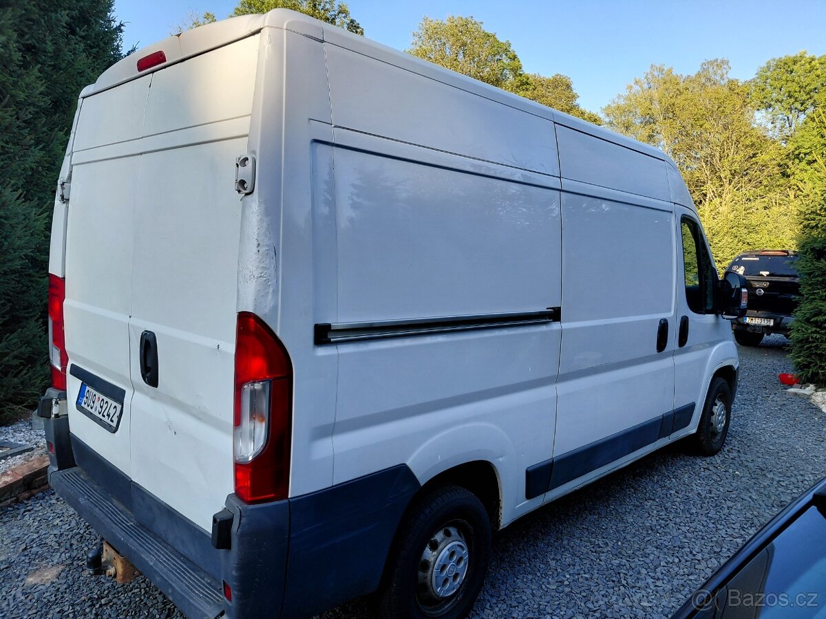 Fiat Ducato 2.3 jtd L2H2 - 6