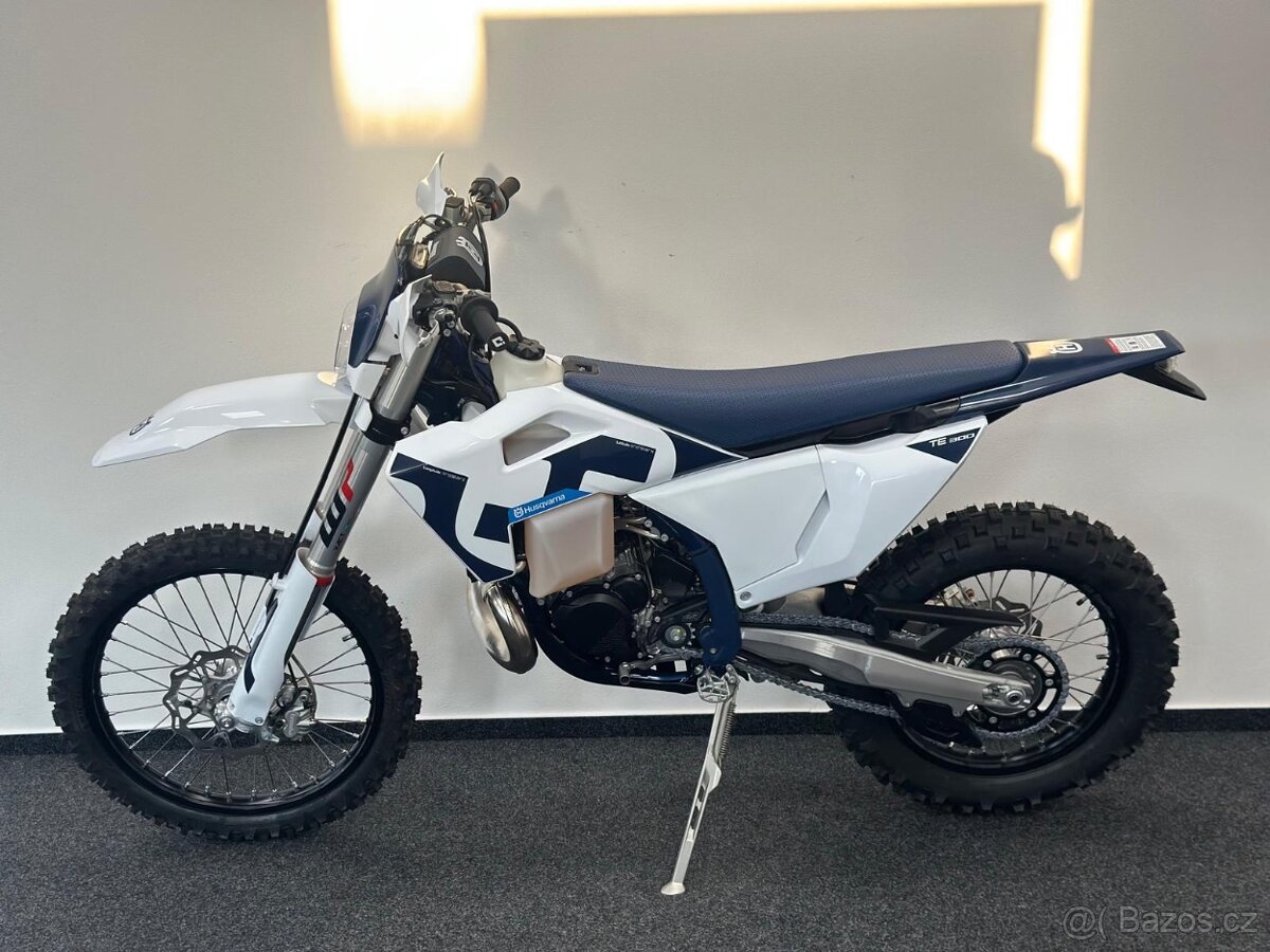 Husqvarna TE 300 - 6