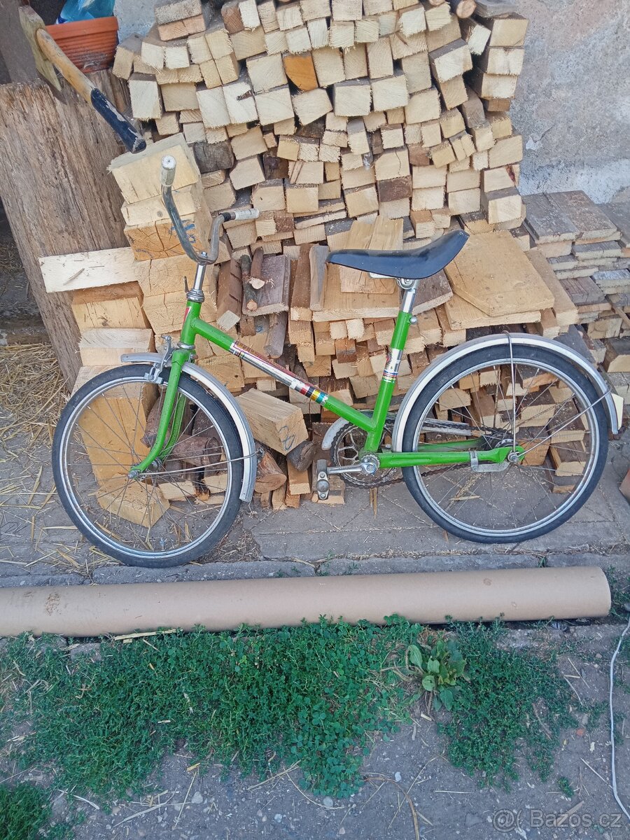 Dětská kola - 6
