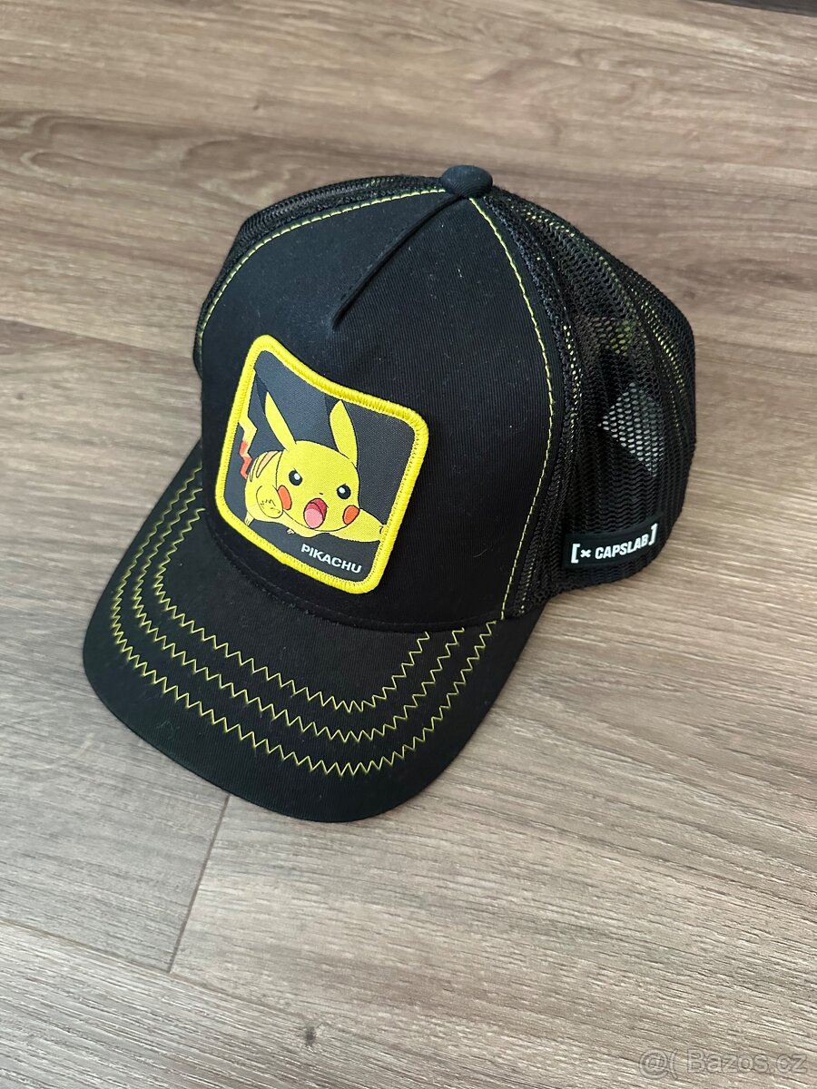 Kšiltovka Pokemon - 6