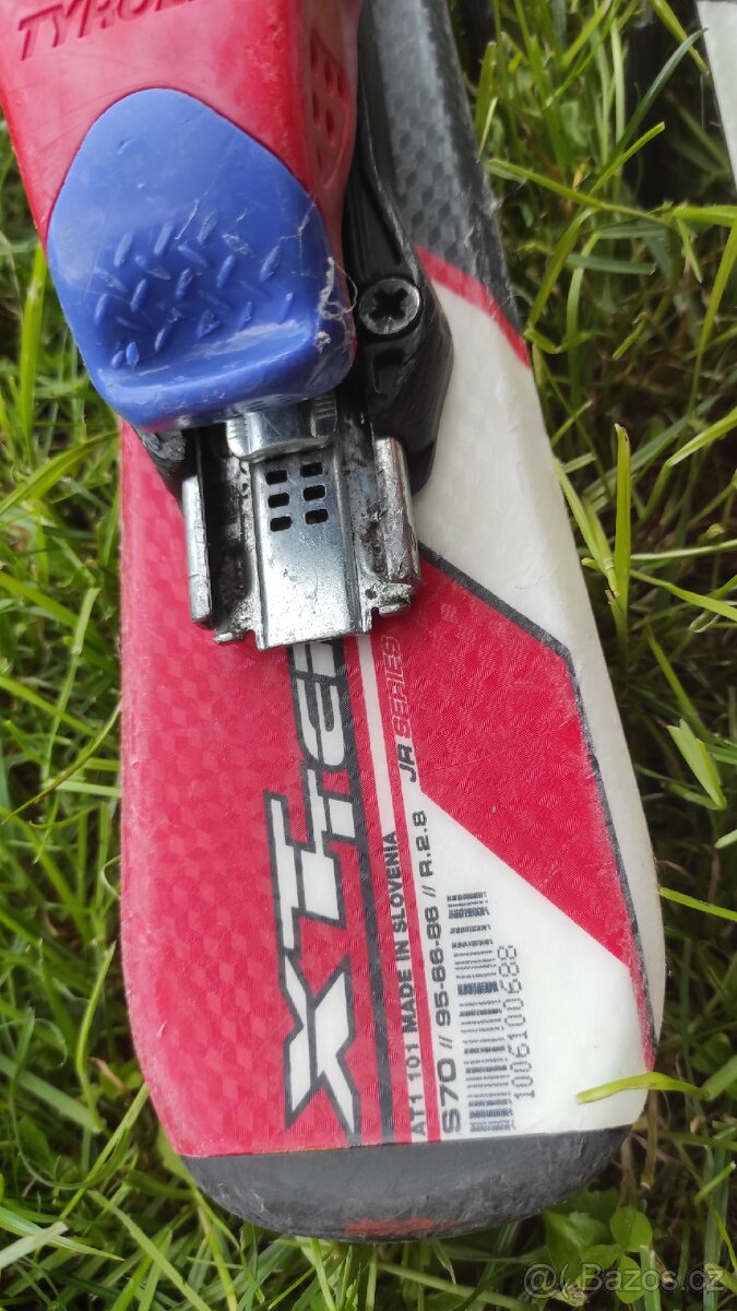 Lyze detske, 79 cm, Tecno Pro - 6