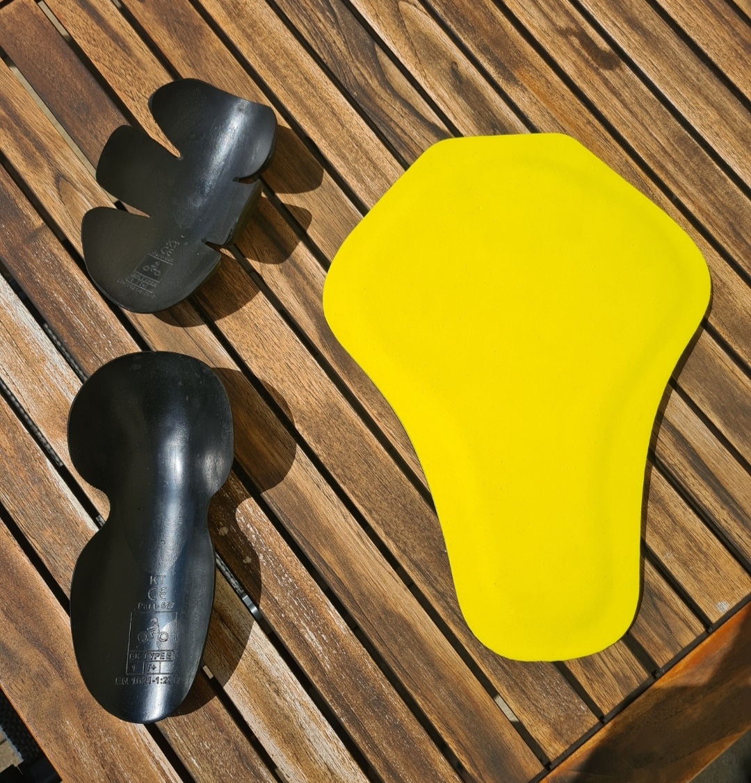 Prodám moto bundu GUNS (NENOŠENÉ) - 6