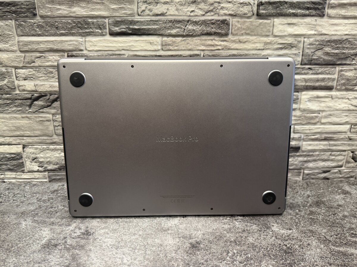 CTO MacBook Pro 14” M1 Pro / 32GB / 500GB - 6