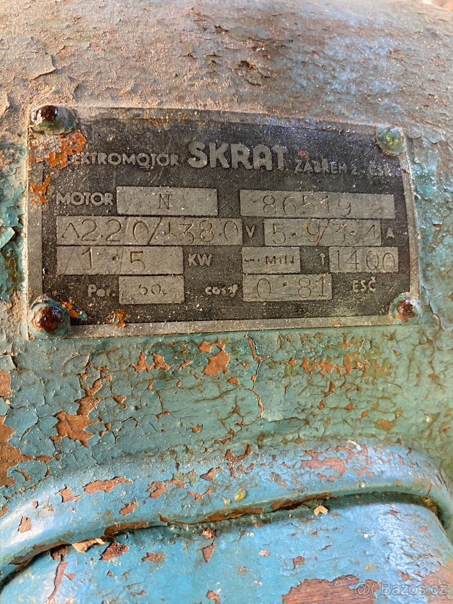 HOBLOVKA (ŠTOSKA) - 6