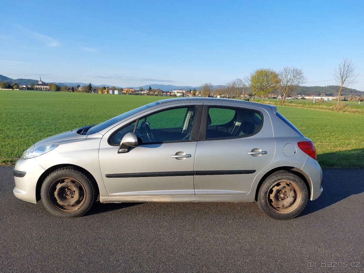Prodám Peugeot - 6