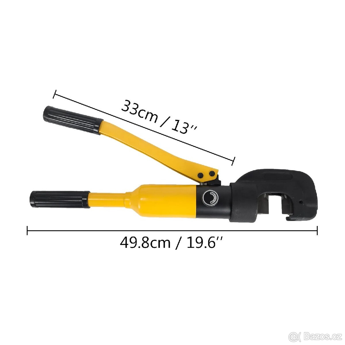 Profesionální hydraulická ocelová řezačka 4 - 22 mm - 6