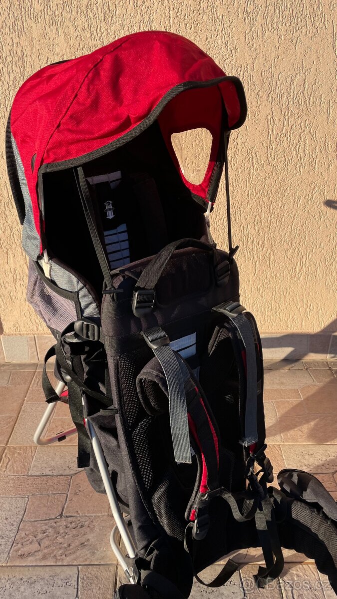 Dětské turistické nosítko Salewa - 6