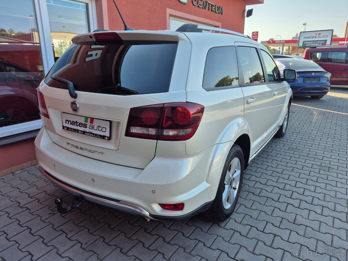 Fiat Freemont 2.0 Multijet 125kw Cross - 6