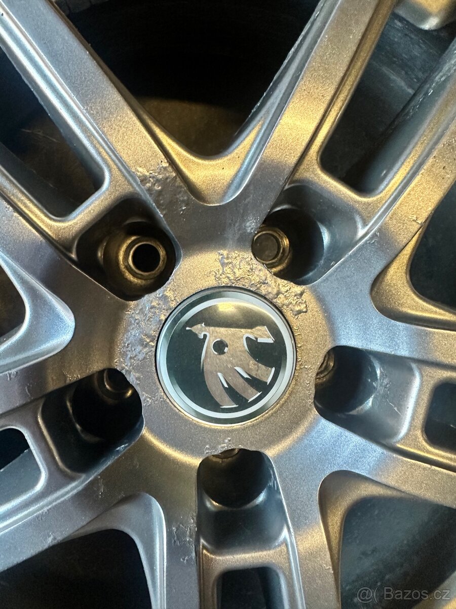 Zimní sada 215 / 55 / R17 5X112 - 6