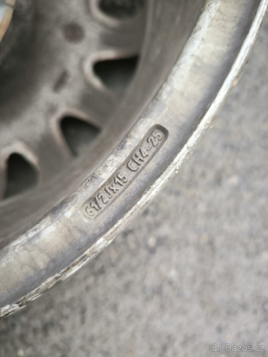 Citroen C5 R15 4x108 - 6