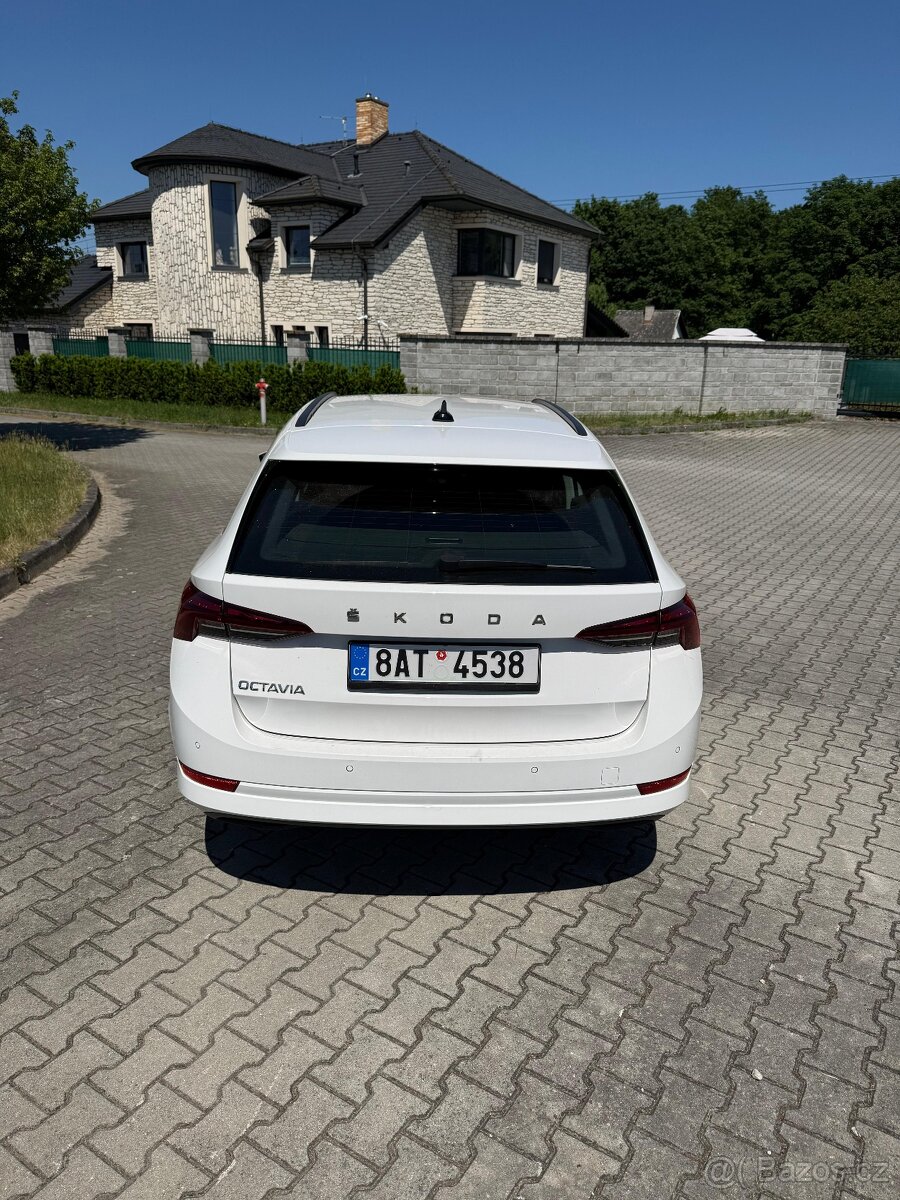 Škoda Octavia Iv 2.0tdi 85kw - 6