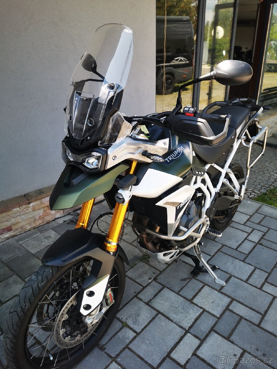 Triumph Tiger 900 Rallye Pro - 6