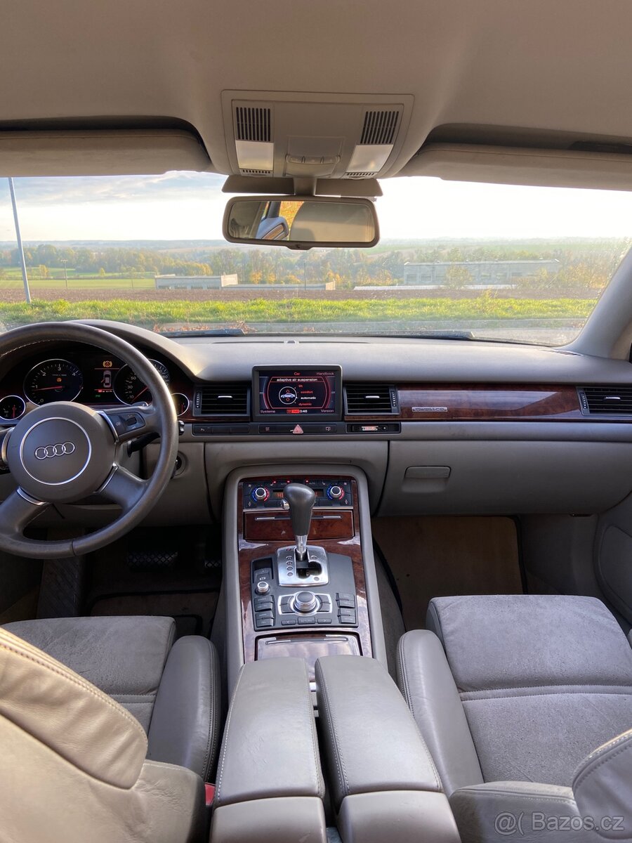 Audi A8 D3 3.0TDI - 6