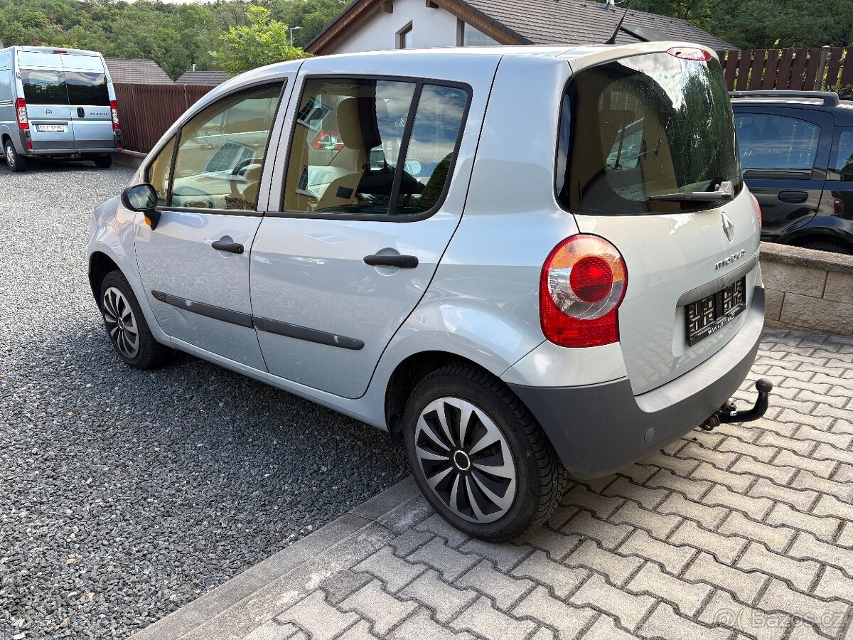 Renault Modus 1.2, velice zachovalý - 6