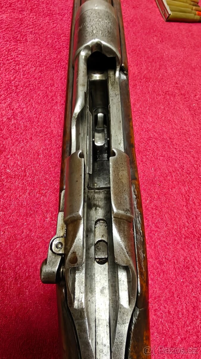 Puška Gewehr 88 - 6