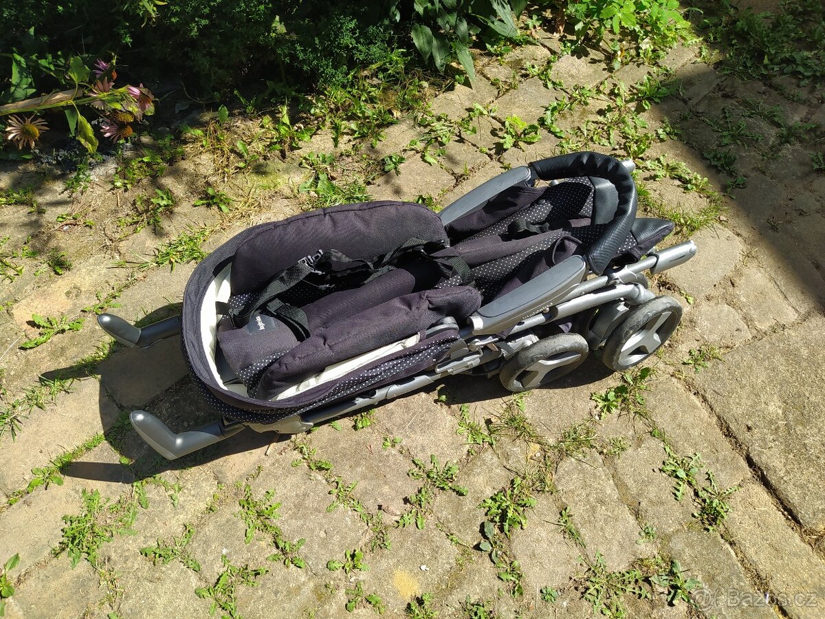 Golfový kočárek - Inglesina Zippy - 6