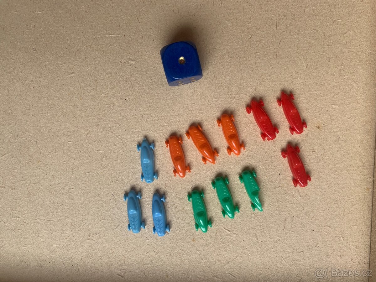 Retro hra Šťastnou cestu - 6