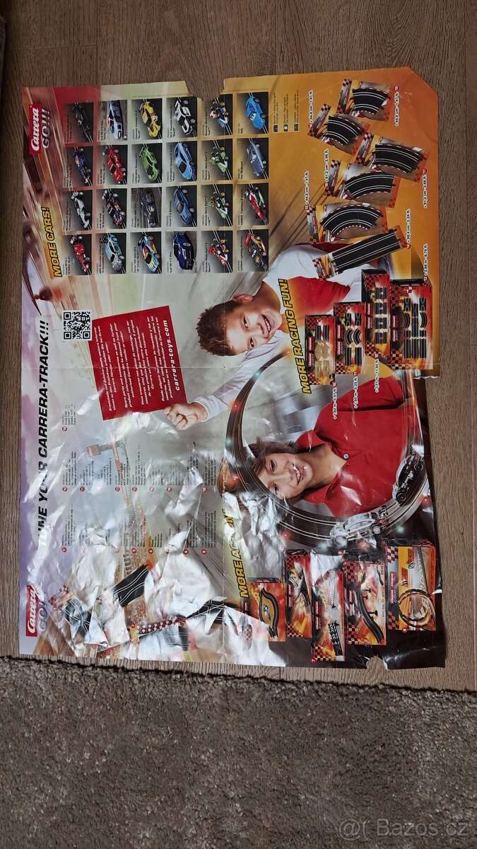 Carrera GO autodraha - 6