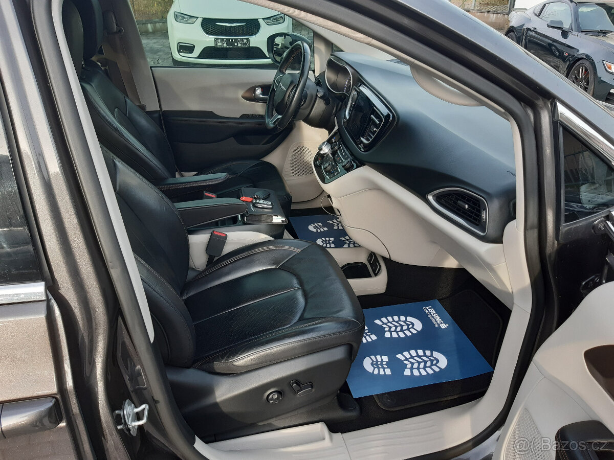 Chrysler Pacifica 3,6L V6, Top výbava,DVD,Adapt.REZERVACE - 6