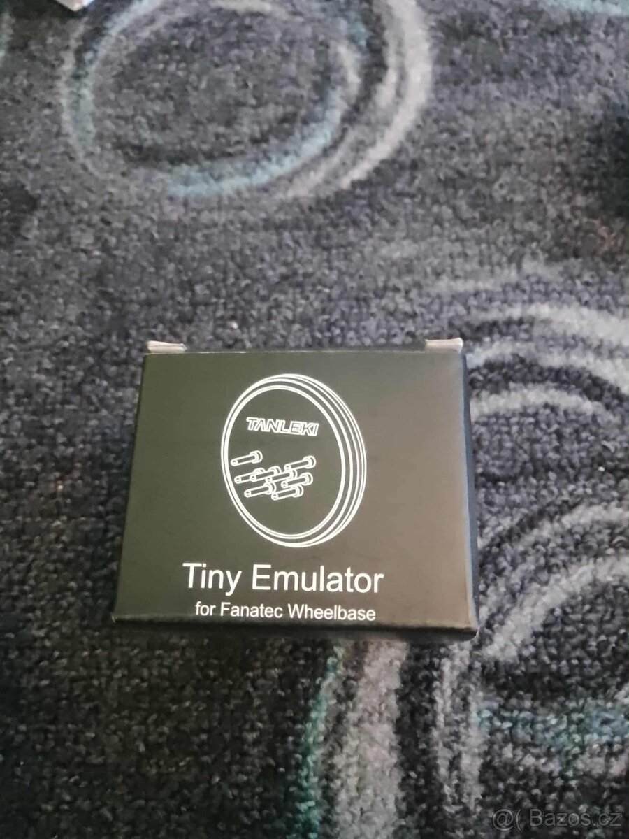 Fanatec volant R330 QR2 - 6