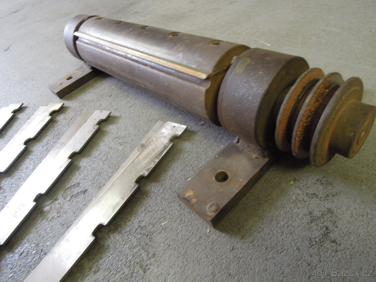 nožový válec na hoblovku - 6