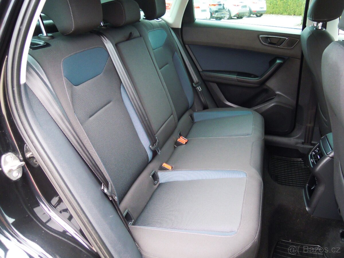 Seat Ateca 1.6TDi STYLE-SERVIS-BRZDY-DPH - 6