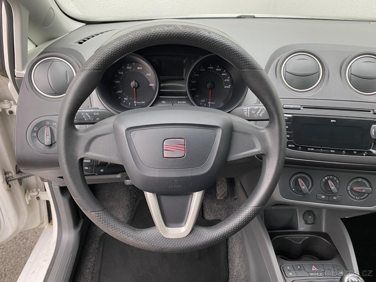 Seat Ibiza 1.2 12V , 51 kW benzín, 2011 - 6