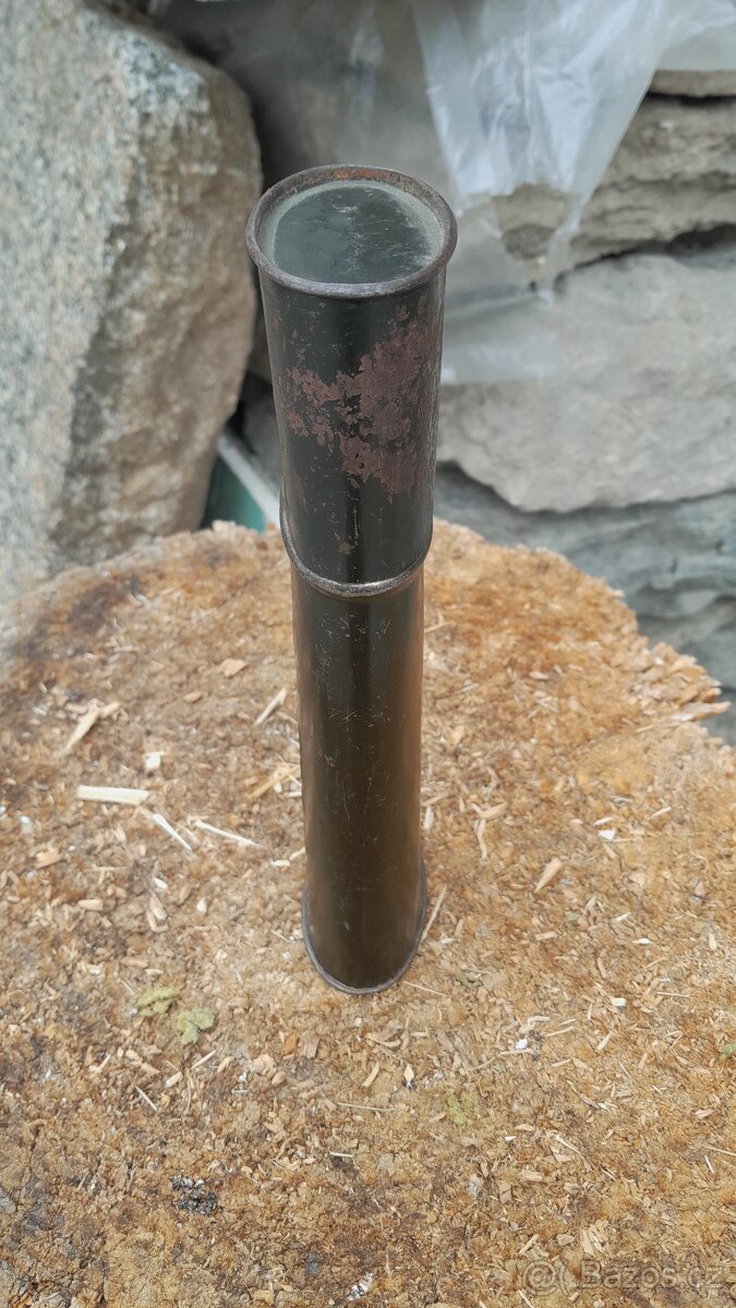 Německé pouzdro na speciální brýle "Luftwaffe" - 6