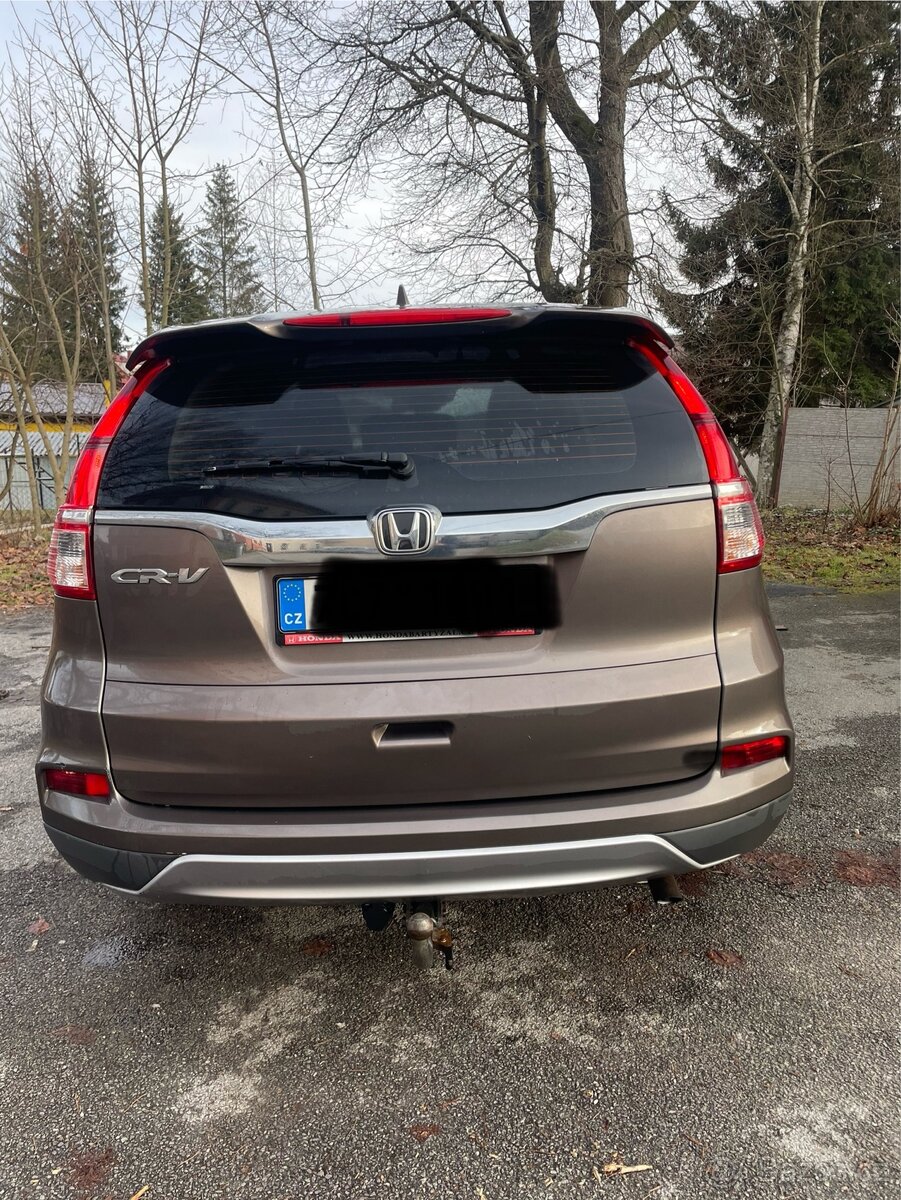 Honda CR-V 2.0 4/4 - 6