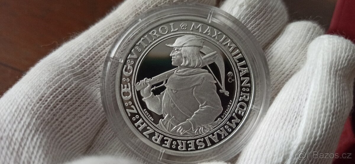 Střelecké medaile, mince. - 6