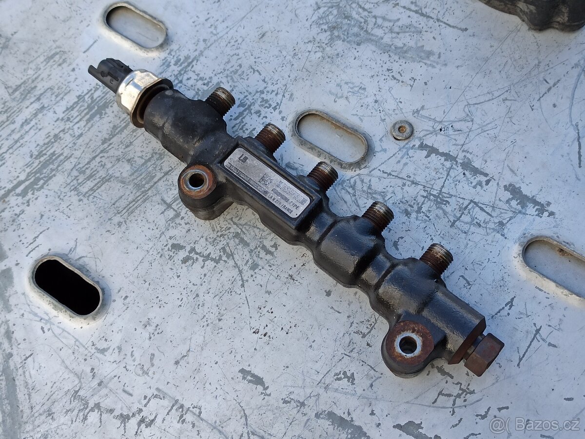 PŘÍSLUŠENSTVÍ MOTORU - CITROEN / PEUGEOT 1.6 HDi - 9HZ - 6