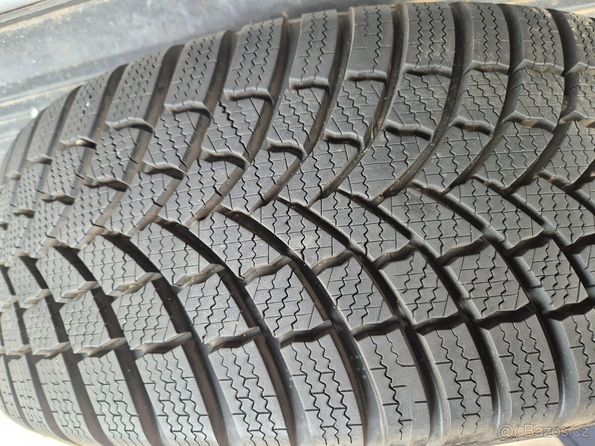 Zimní kola Volkswagen Golf 6 8 R16 ET48 - 6