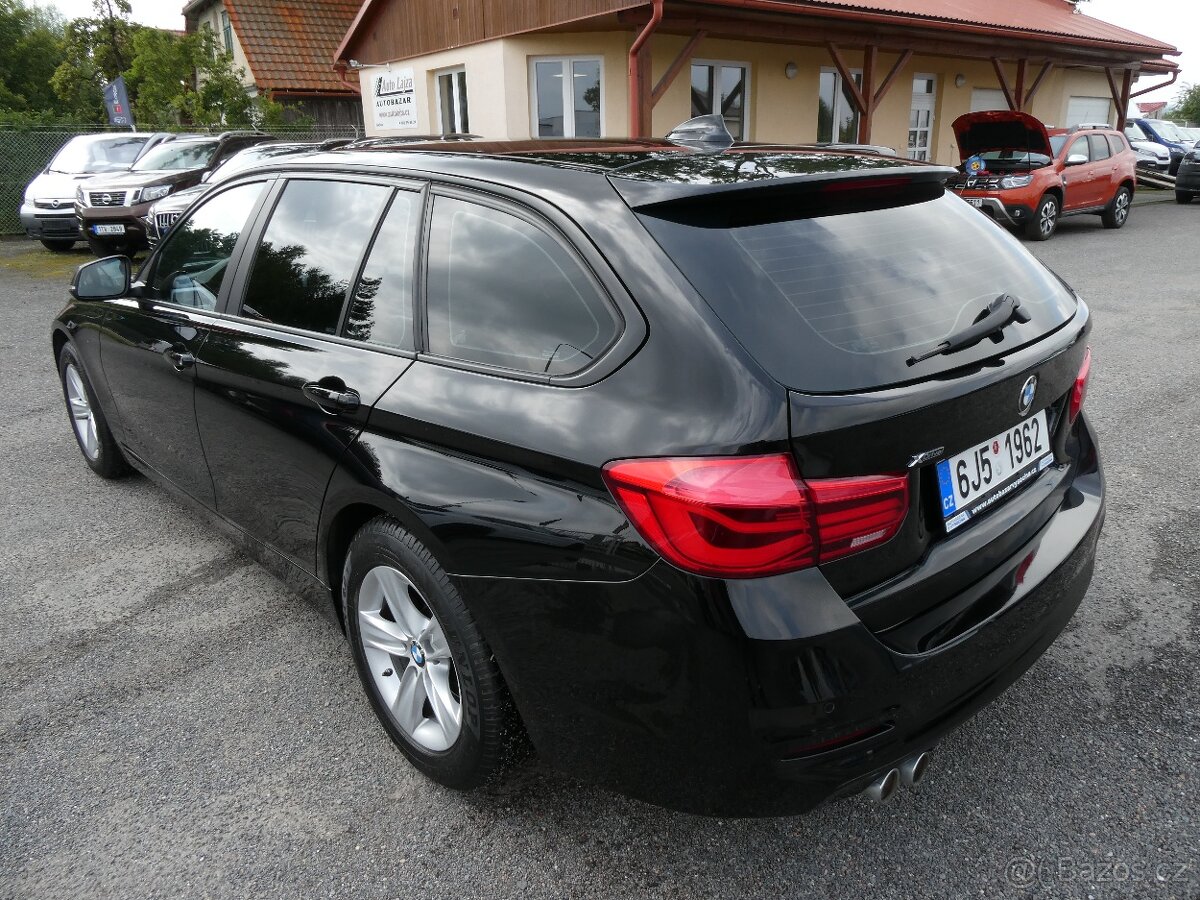 BMW Řada 3 320D 140kW xDrive, serviska - 6
