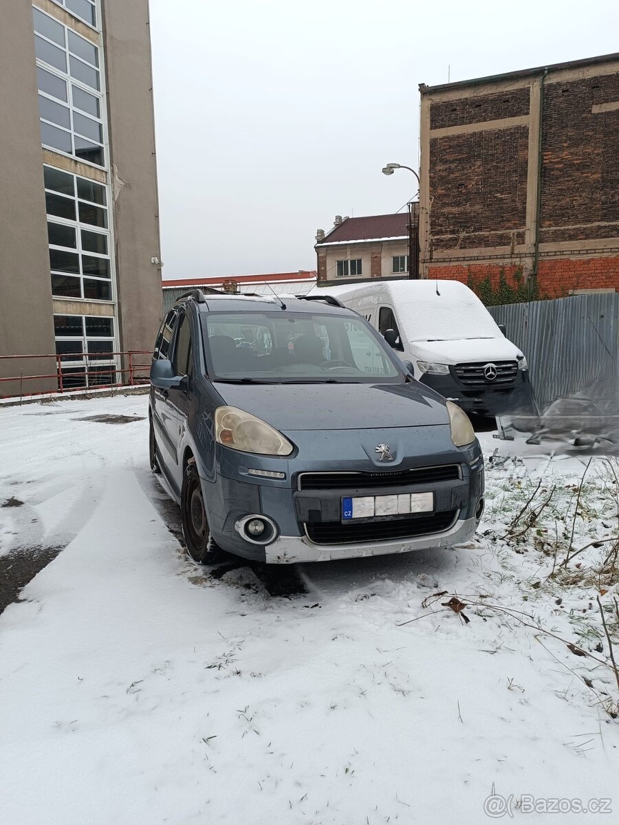 Peugeot Partner Tepee - 6