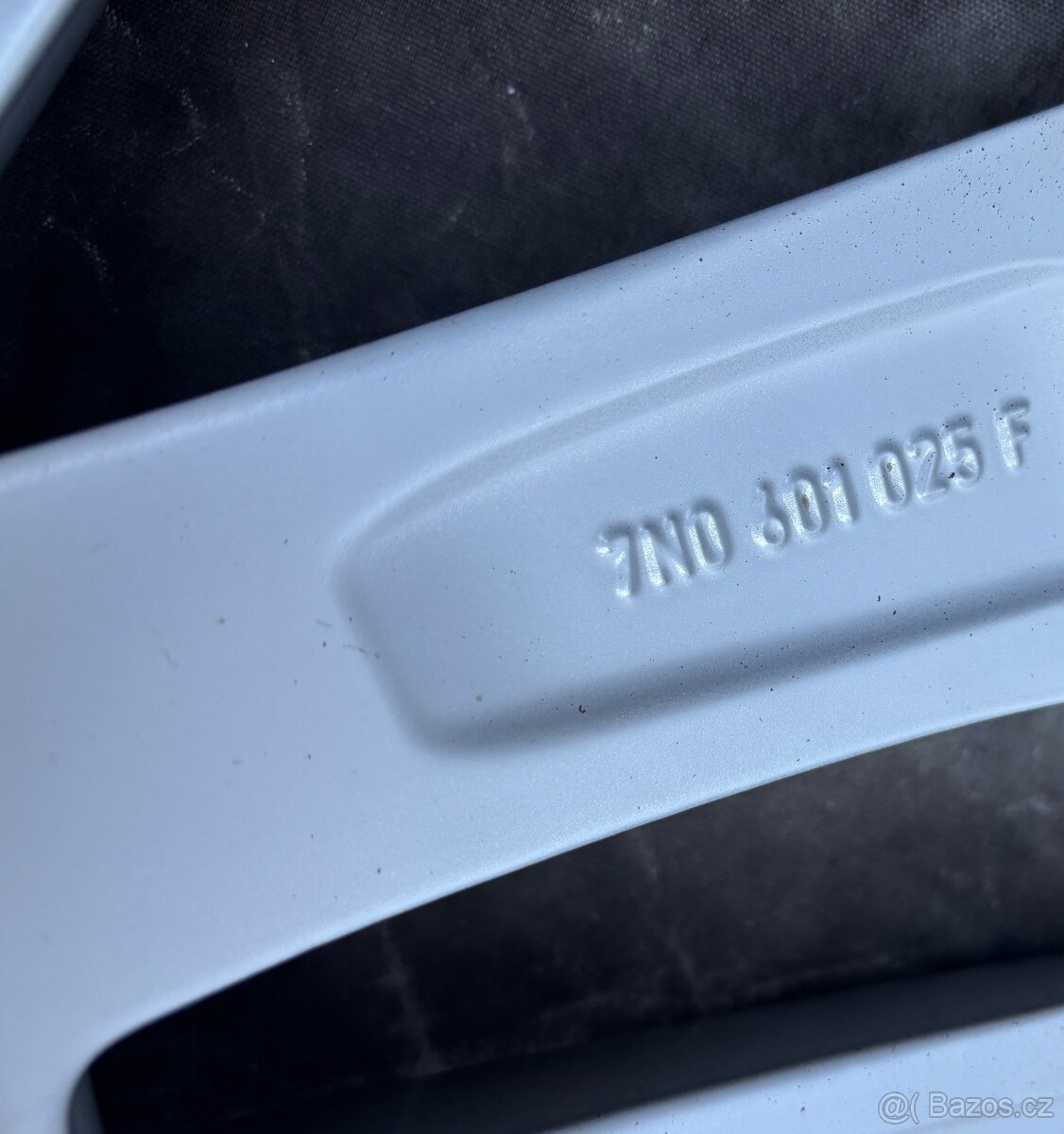 Originál Alu kola VW Sharan,Alhambra 225/45R18 - 6