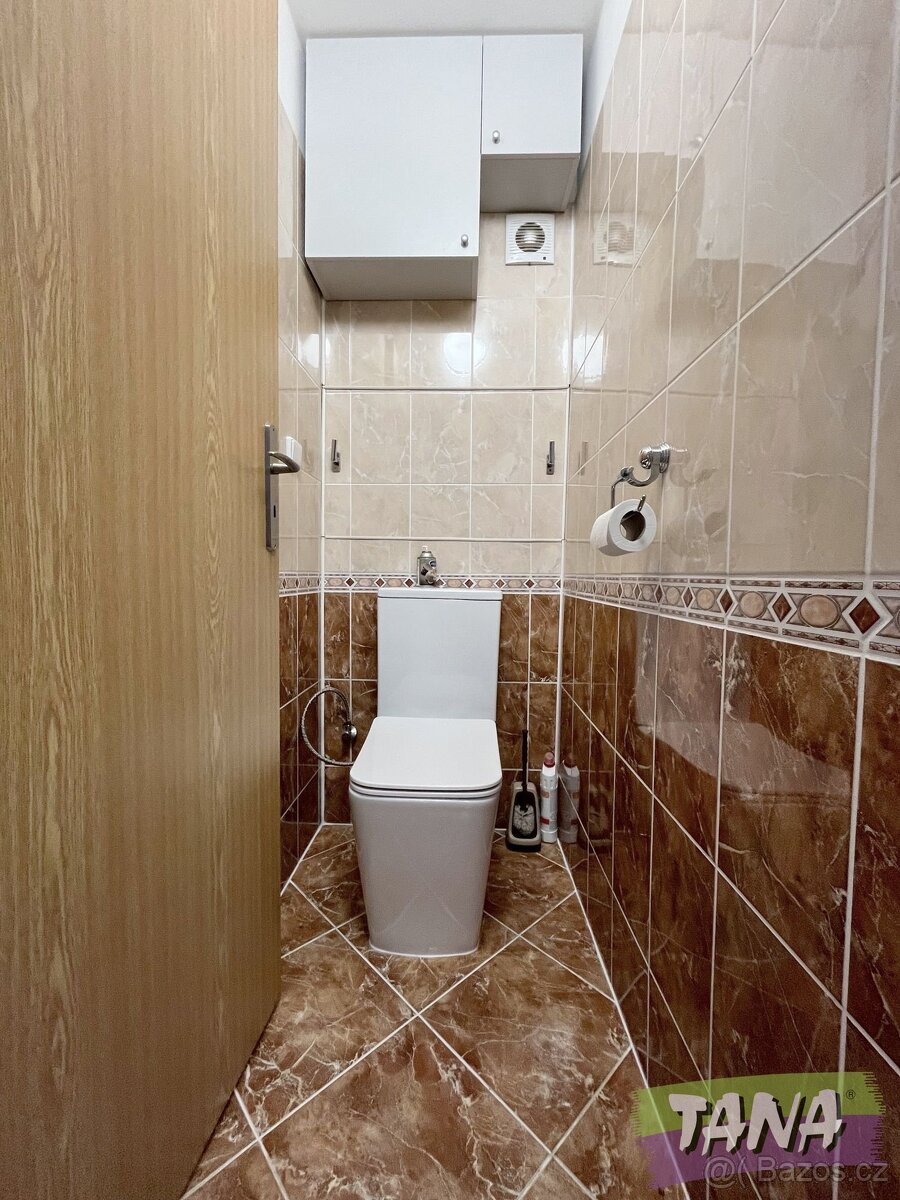 Prodej bytu 3+1 se zahradou ve Dvoře Králové n. L. - 6