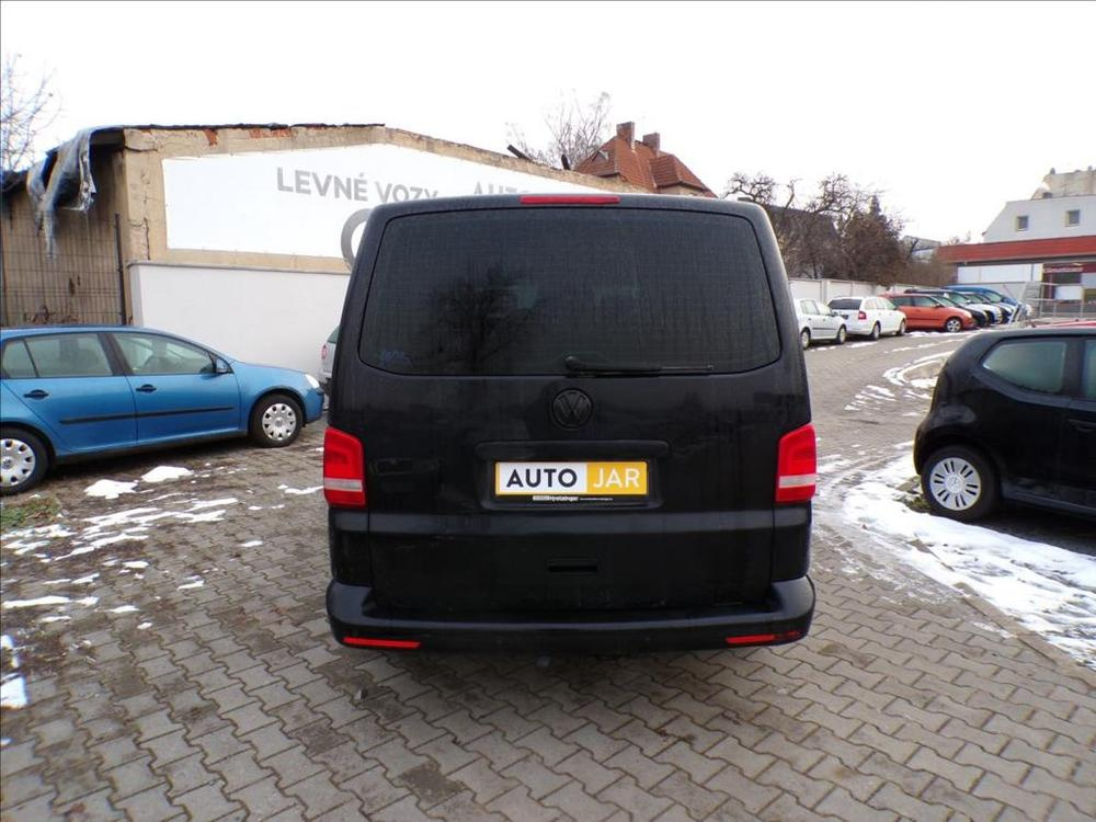 Volkswagen Caravelle 2,0 TDI AUTOMAT,TAŽNÉ ZAŘÍZENÍ - 6