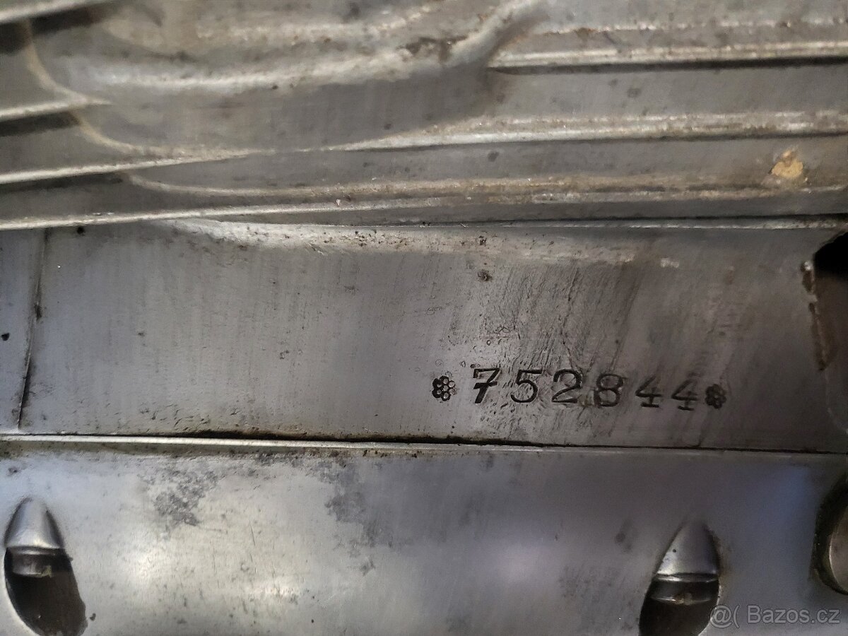 Jawa ČZ 175 - 356 - 6