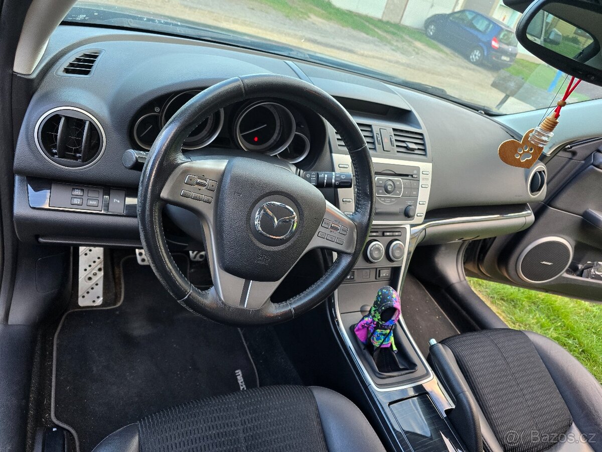 Mazda 6 2.0 benzín - 6