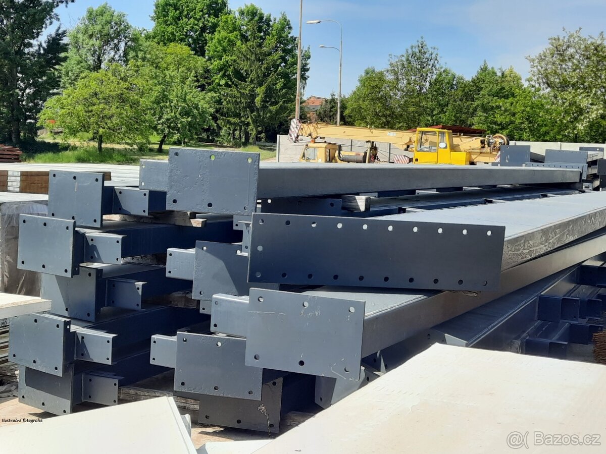 Prodej konstrukce haly - 6