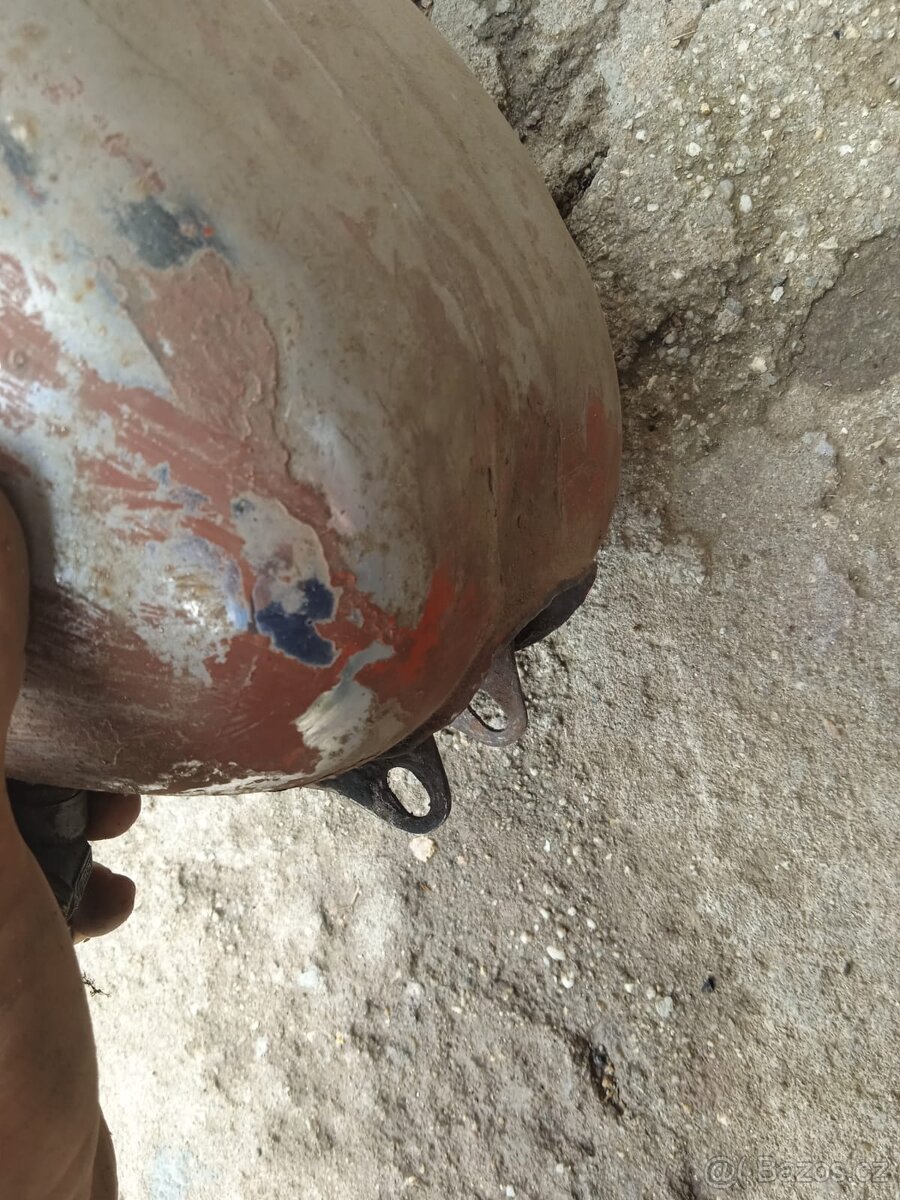 Prodám nádrž na Jawu, čz 250 - 6