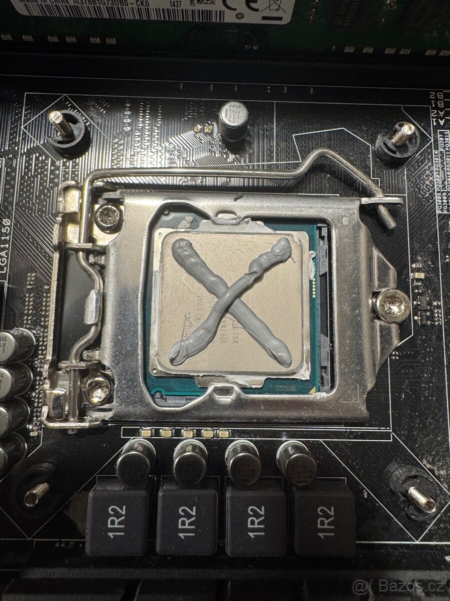 PRODÁNO - i7 4790K / GTX 970 / 32GB RAM / SSD + 1TB - 6